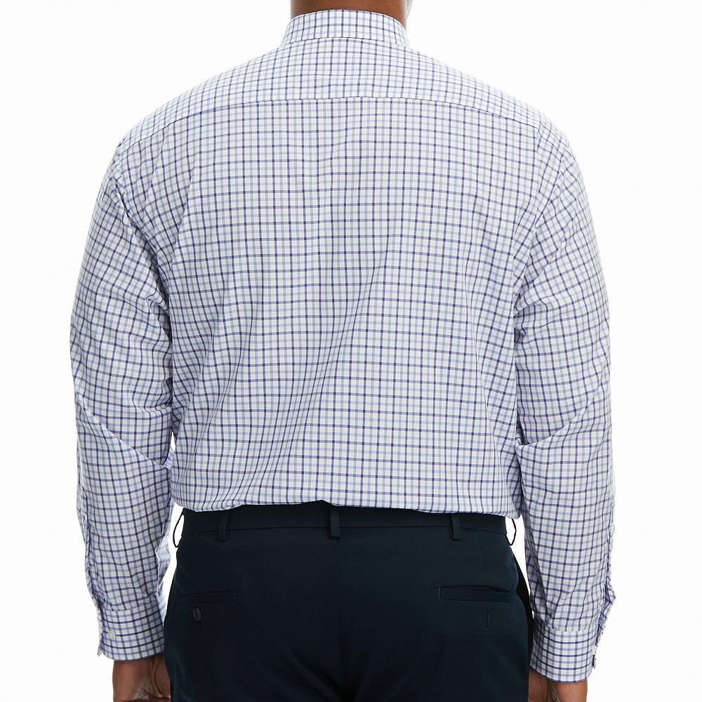 Классическая рубашка Big & Tall Haggar Premium Comfort, устойчивая к морщинам, цвет Pink Solid
Классическая рубашка Big & Tall Haggar Premium Comfort, устойчивая к морщинам, цвет Pink Solid