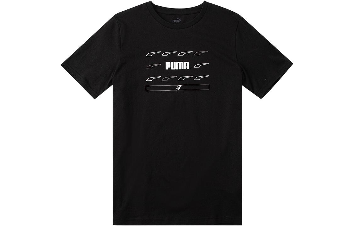 Мужская футболка Puma, цвет Black, Черный, Мужская футболка Puma, цвет Black
Мужская футболка Puma, цвет Black, Черный, Мужская футболка Puma, цвет Black