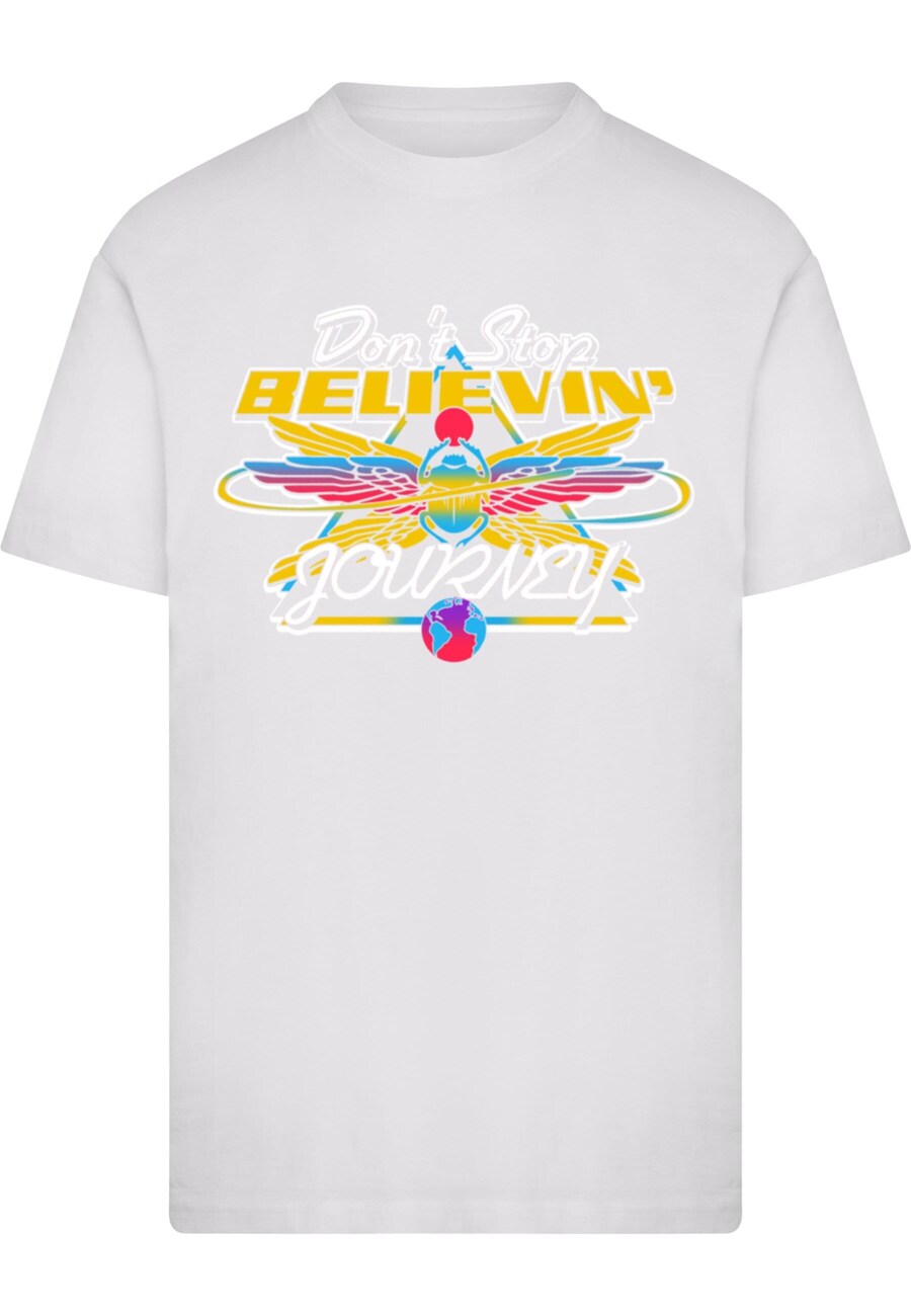 Рубашка Merchcode Journey Rock Band - Wings, белый
Рубашка Merchcode Journey Rock Band - Wings, белый