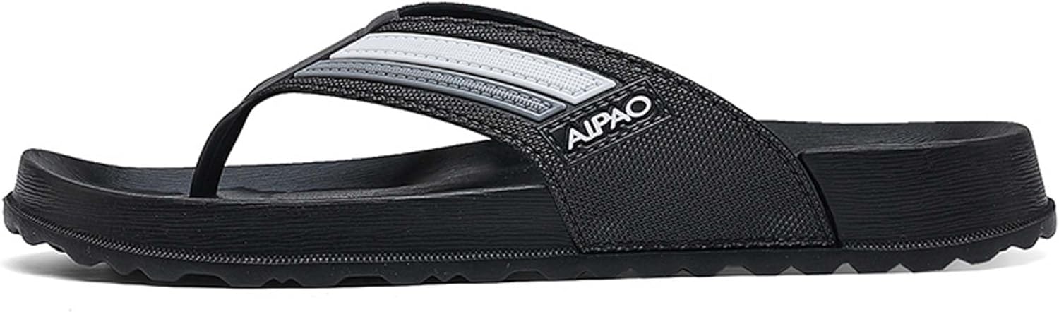 Мужские легкие и не имеющие запаха шлепанцы, противоскользящие и защищенные от запаха повседневные тапочки Generic, черный
Мужские легкие и не имеющие запаха шлепанцы, противоскользящие и защищенные от запаха повседневные тапочки Generic, черный