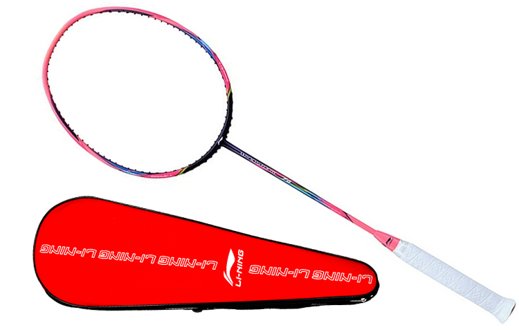 Ракетка для бадминтона Windstorm Collection LINING
Ракетка для бадминтона Windstorm Collection LINING
