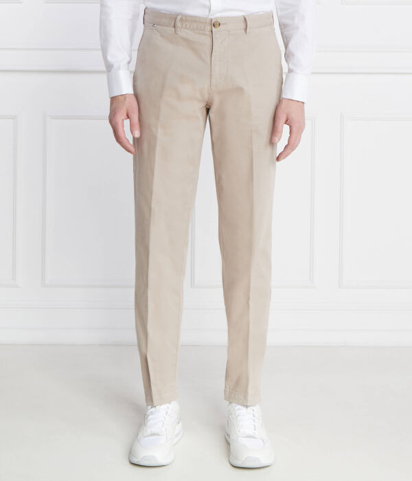 Брюки-чинос мужские Boss прямого кроя, бежевый
Брюки-чинос мужские Boss прямого кроя, бежевый