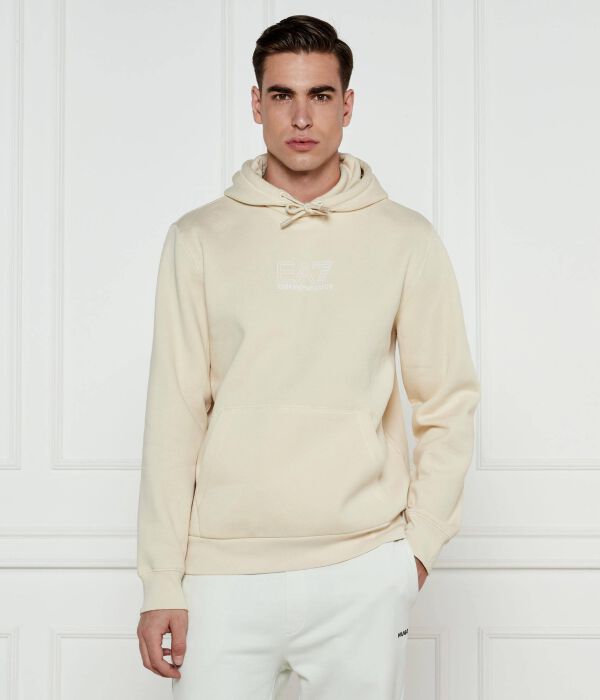 Толстовка Ea7 Regular Fit, бежевый
Толстовка Ea7 Regular Fit, бежевый
