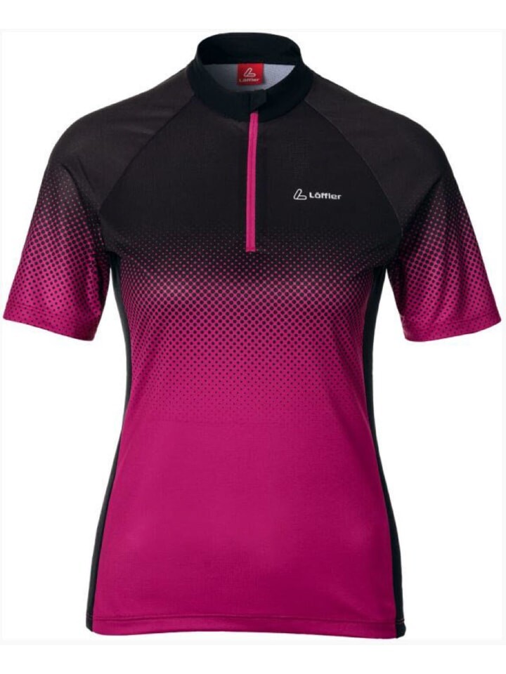 Функциональный лонгслив Löffler, фиолетовый
Функциональный лонгслив Löffler, фиолетовый