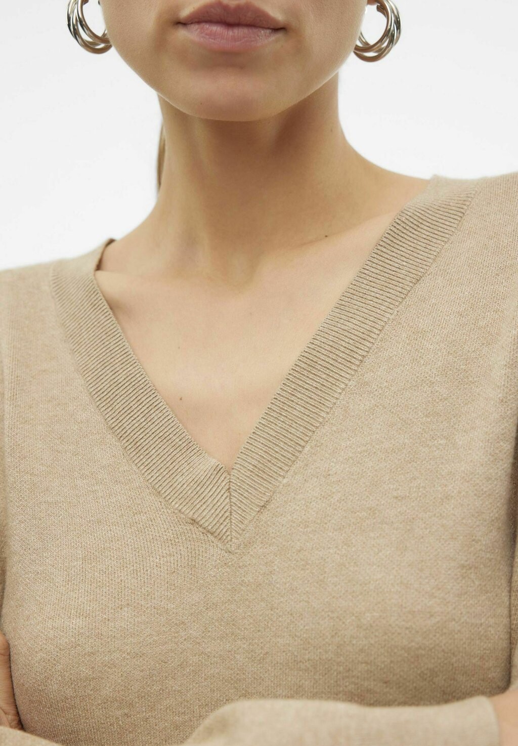 Платье макси LANGES Vero Moda, бежевый
Платье макси LANGES Vero Moda, бежевый