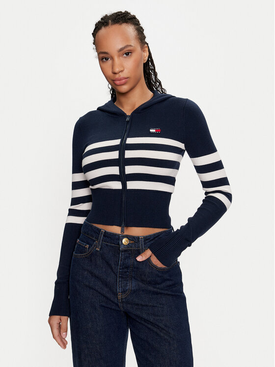 Свитер slim fit DW0DW18524 Tommy Jeans, синий
Свитер slim fit DW0DW18524 Tommy Jeans, синий