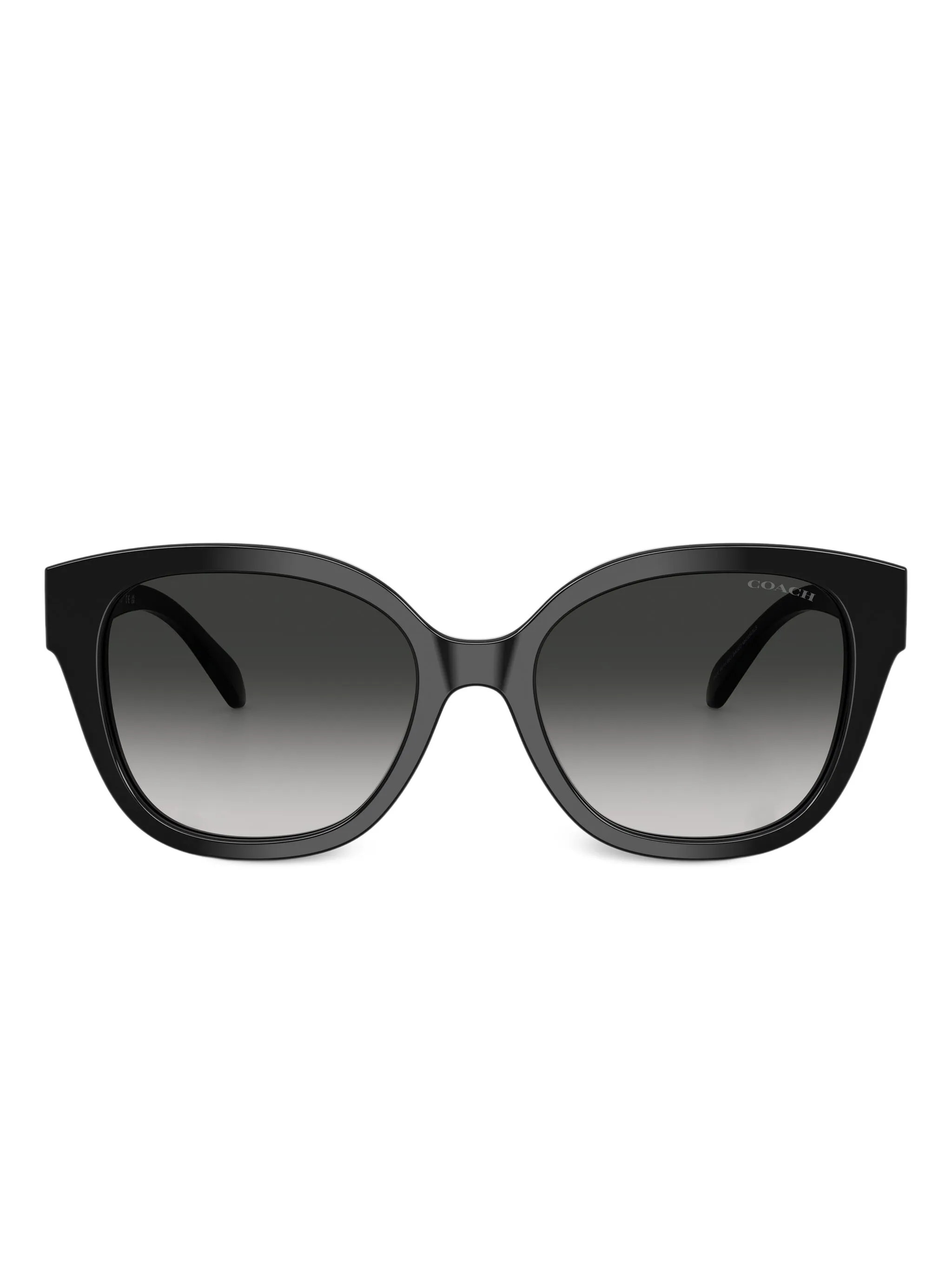 Солнцезащитные очки с логотипом Coach, черный
Солнцезащитные очки с логотипом Coach, черный