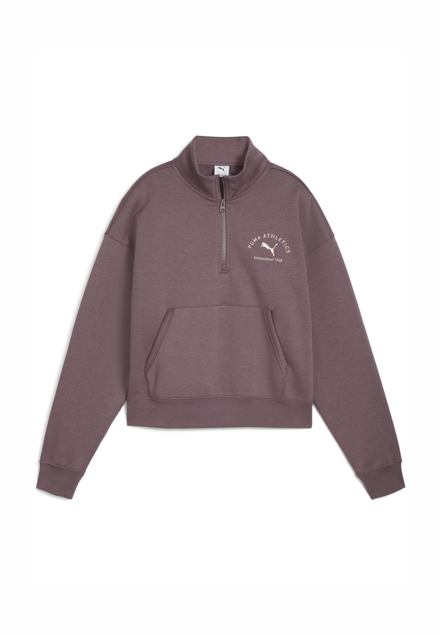 Толстовка Puma CLASS COMFORT HALF ZIP SHORT CREW , Raisin/Brown
Толстовка Puma CLASS COMFORT HALF ZIP SHORT CREW , Raisin/Brown