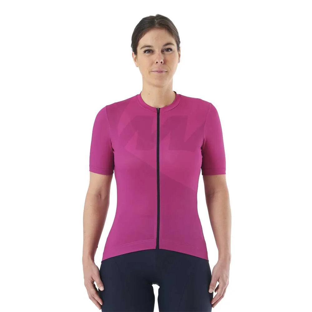 Джерси с коротким рукавом Mavic Icon Graphic, розовый
Джерси с коротким рукавом Mavic Icon Graphic, розовый