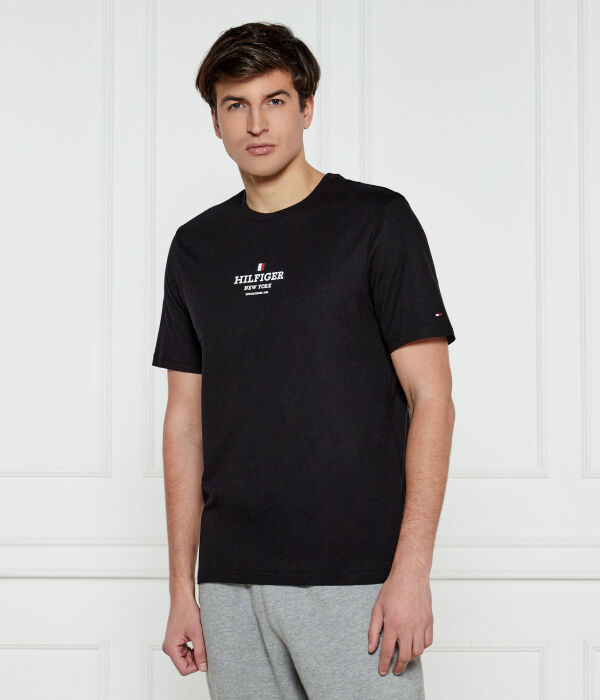 Футболки Regular fit Tommy Hilfiger, черный
Футболки Regular fit Tommy Hilfiger, черный