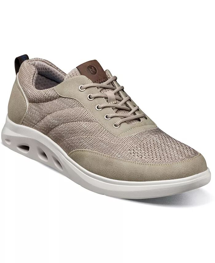 Мужские кроссовки Ponte Knit Moc Toe Nunn Bush, коричневый/бежевый
Мужские кроссовки Ponte Knit Moc Toe Nunn Bush, коричневый/бежевый