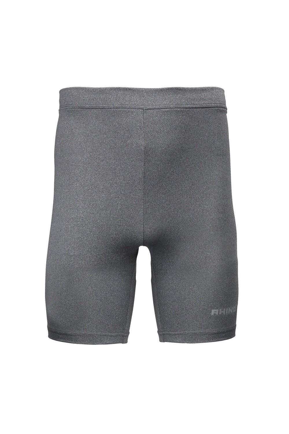 Термобелье Спортивные шорты нижнего слоя Rhino, серый 
Термобелье Спортивные шорты нижнего слоя Rhino, серый