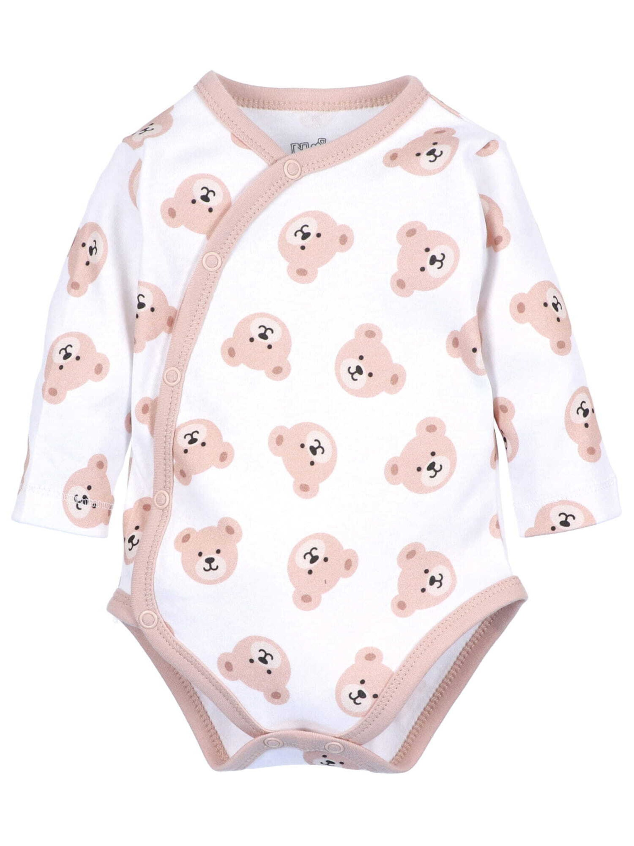 NINI Ромпер/боди в белом цвете
NINI Ромпер/боди в белом цвете