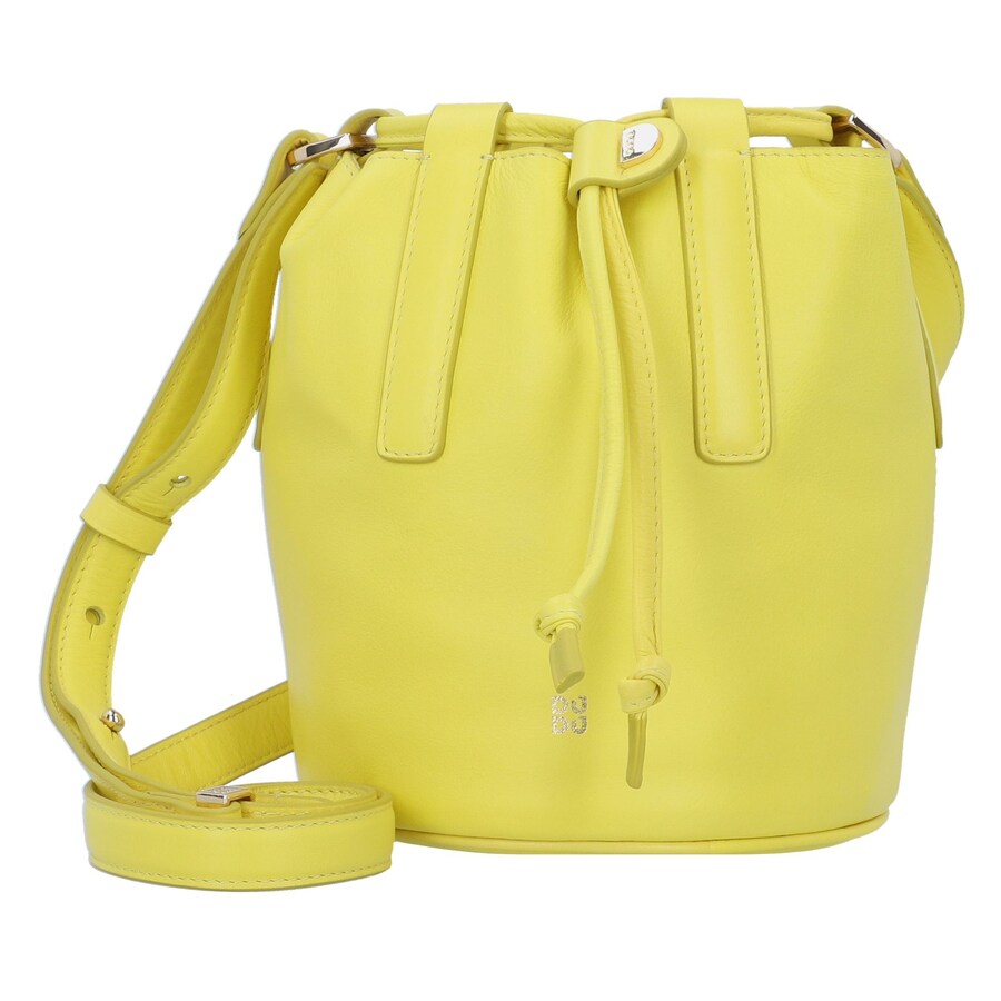 Сумка-мешок DuDu, лимонно-желтый
Сумка-мешок DuDu, лимонно-желтый