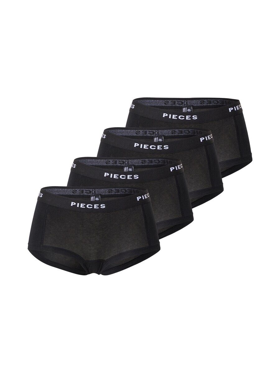 Трусы Pieces, черный
Трусы Pieces, черный