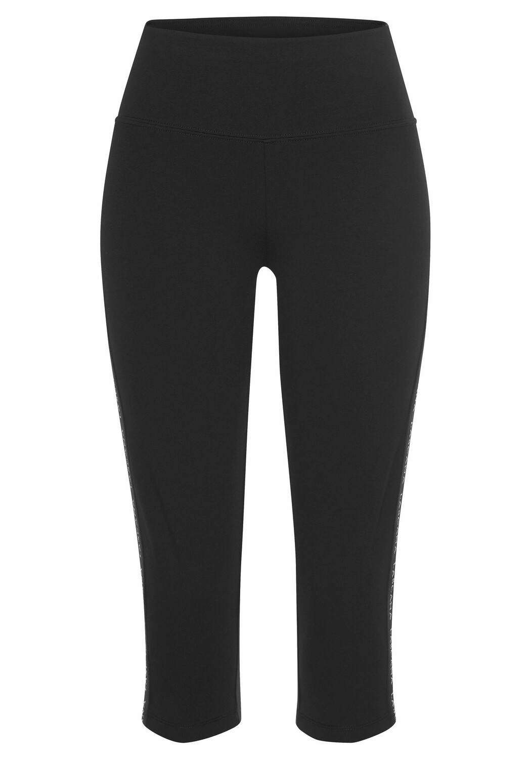 Леггинсы LASCANA ACTIVE Capri, черный
Леггинсы LASCANA ACTIVE Capri, черный