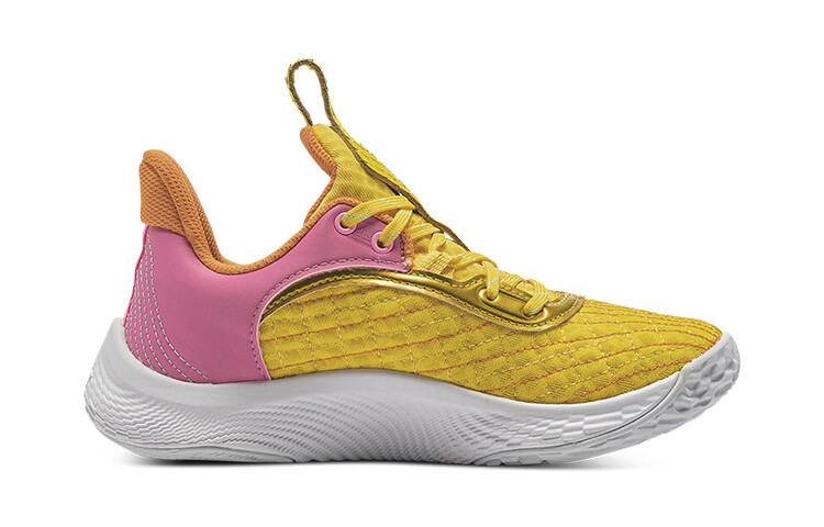 Детские баскетбольные кроссовки Under Armour Curry 9 BP
Детские баскетбольные кроссовки Under Armour Curry 9 BP