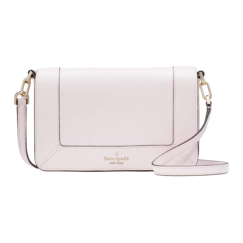 Kate Spade Кожаная сумка через плечо
Kate Spade Кожаная сумка через плечо