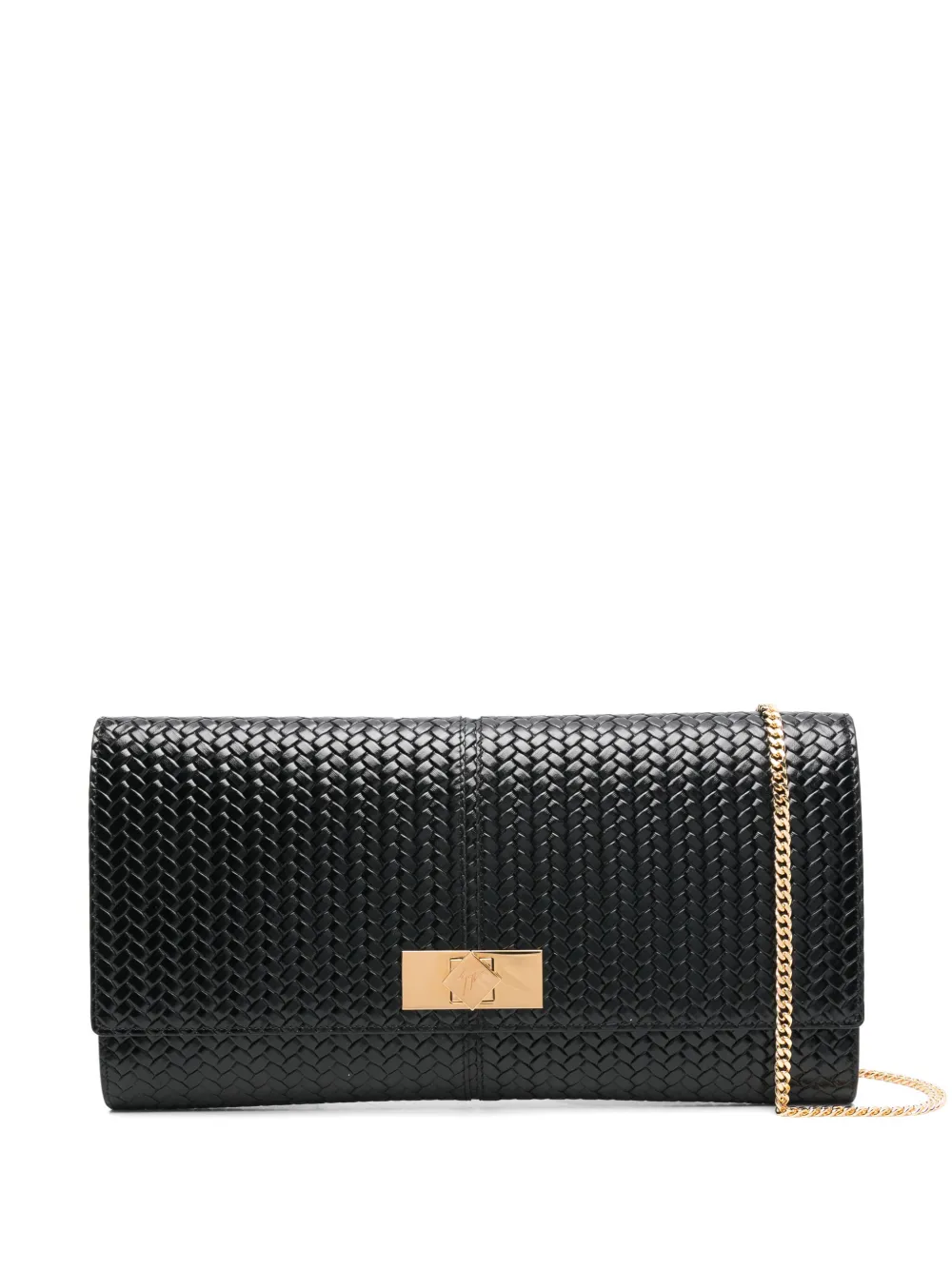 Клатч Montserrat Giuseppe Zanotti, черный
Клатч Montserrat Giuseppe Zanotti, черный