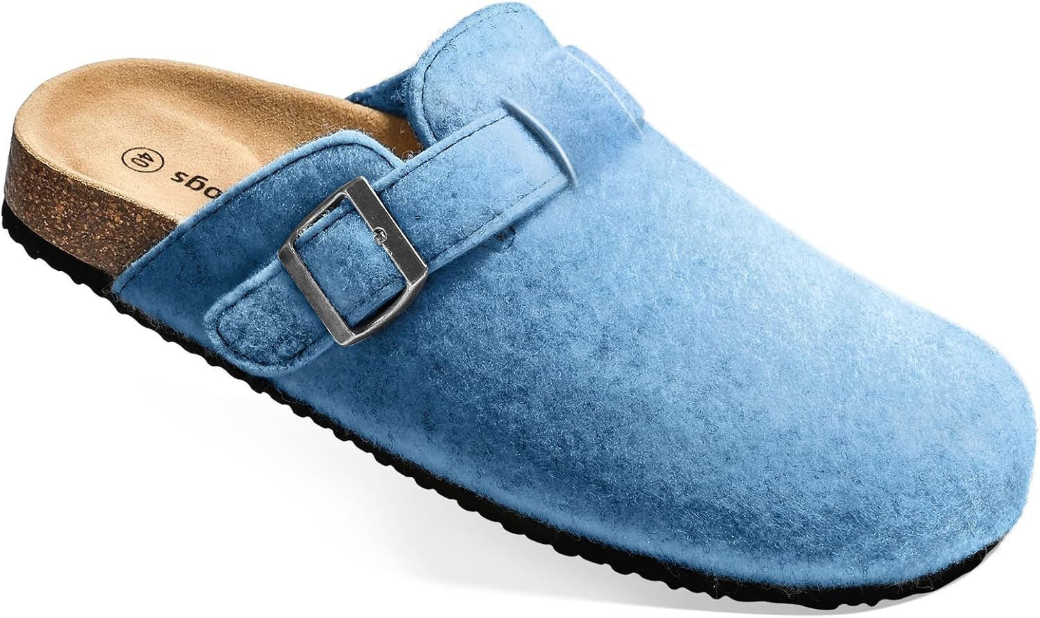 Сабо, тапочки, босоножки BULLIANT для медсестер и работы, мужские и женские, с верхом на флисовой подкладке и стелькой с эффектом памяти из пробки, голубой
Сабо, тапочки, босоножки BULLIANT для медсестер и работы, мужские и женские, с верхом на флисовой подкладке и стелькой с эффектом памяти из пробки, голубой