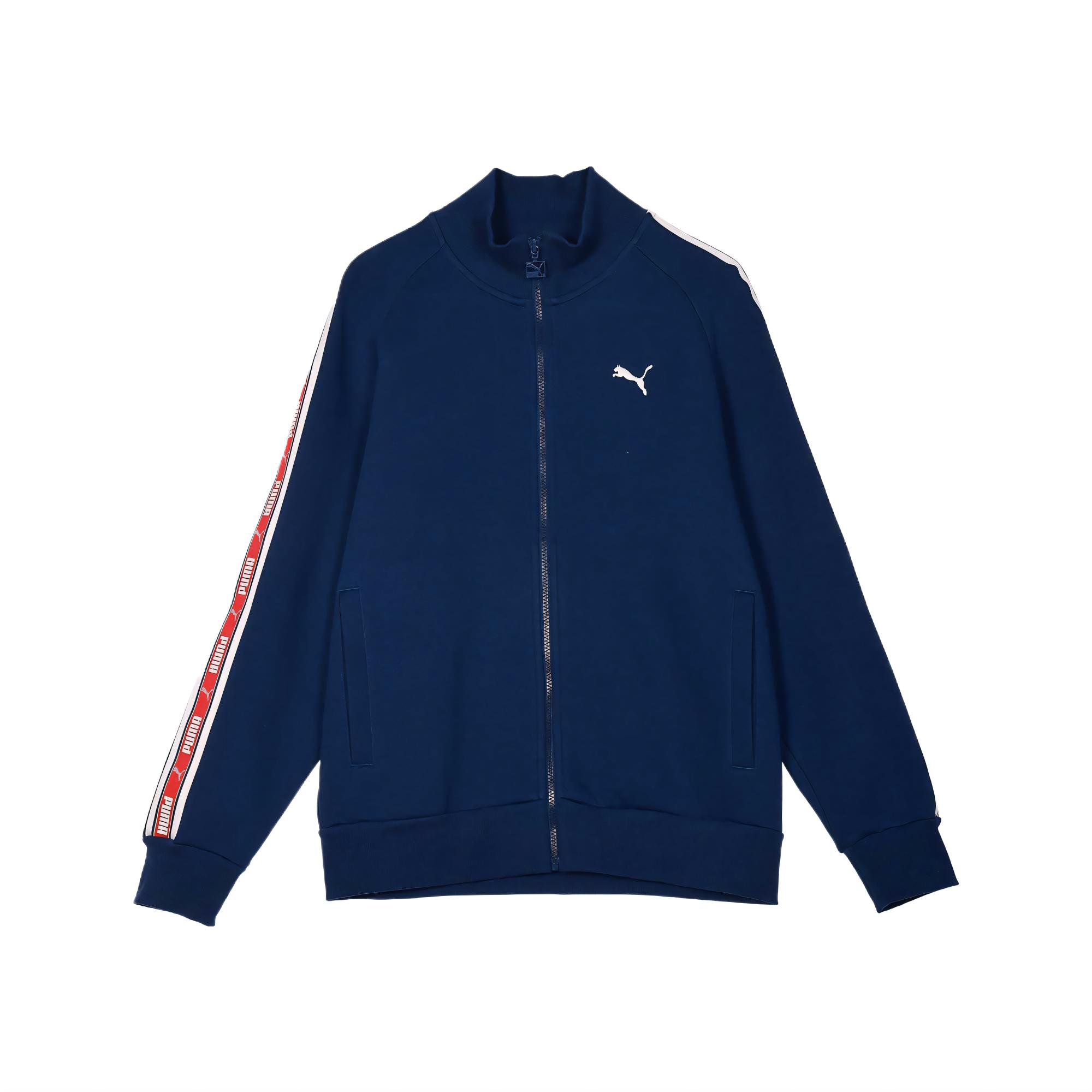 PUMA Куртка унисекс темно-синяя, Navy Blue
PUMA Куртка унисекс темно-синяя, Navy Blue