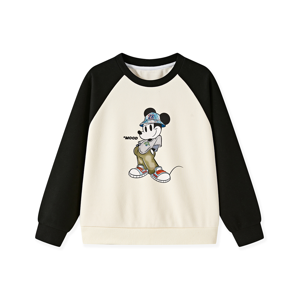 Толстовка miqi lianmingkuan для детей 3-7 лет Disney, черный
Толстовка miqi lianmingkuan для детей 3-7 лет Disney, черный