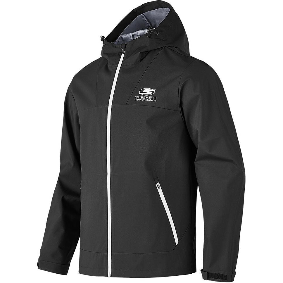Куртка серии Basic Sports для мужчин, черный/0018 Skechers
Куртка серии Basic Sports для мужчин, черный/0018 Skechers