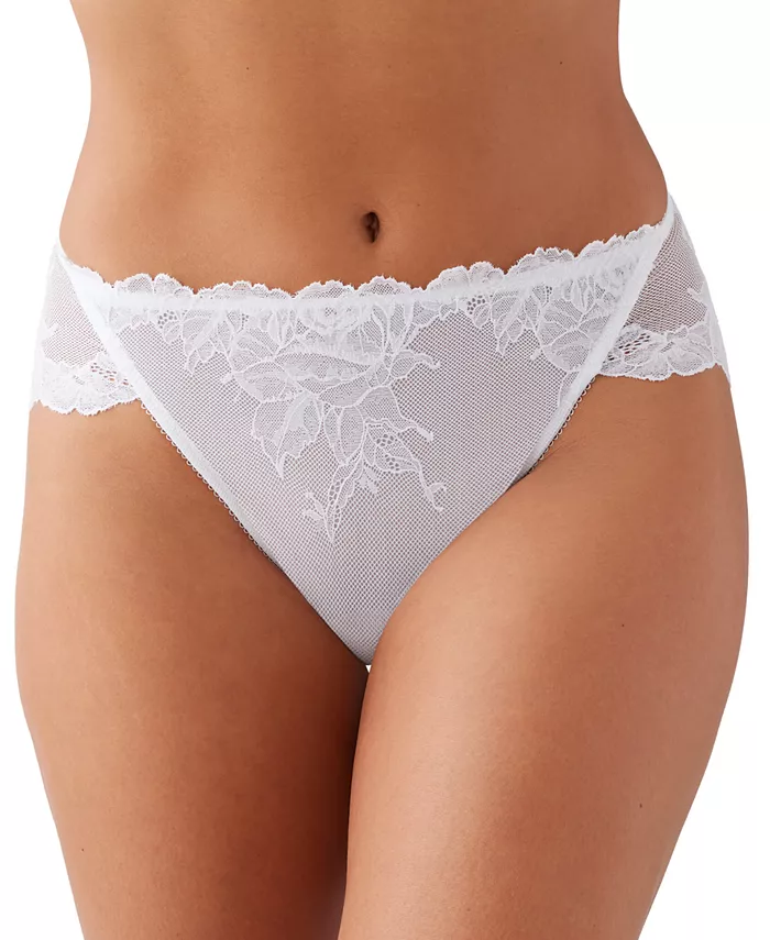 Женские трусы-слипы Vivid Attraction 841384 Wacoal, белый
Женские трусы-слипы Vivid Attraction 841384 Wacoal, белый