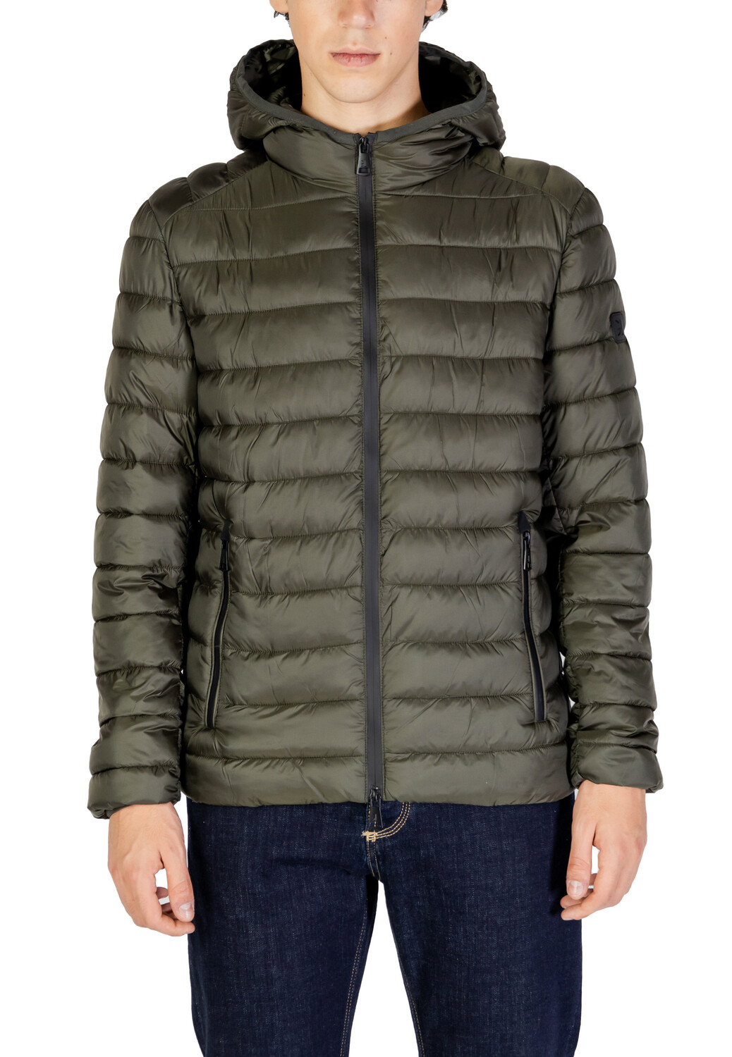 Куртка Gianni Lupo с капюшоном, зеленый
Куртка Gianni Lupo с капюшоном, зеленый