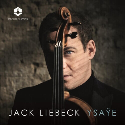 CD диск Ysaye / Liebeck: Six Sonatas for Solo Violin 27
CD диск Ysaye / Liebeck: Six Sonatas for Solo Violin 27