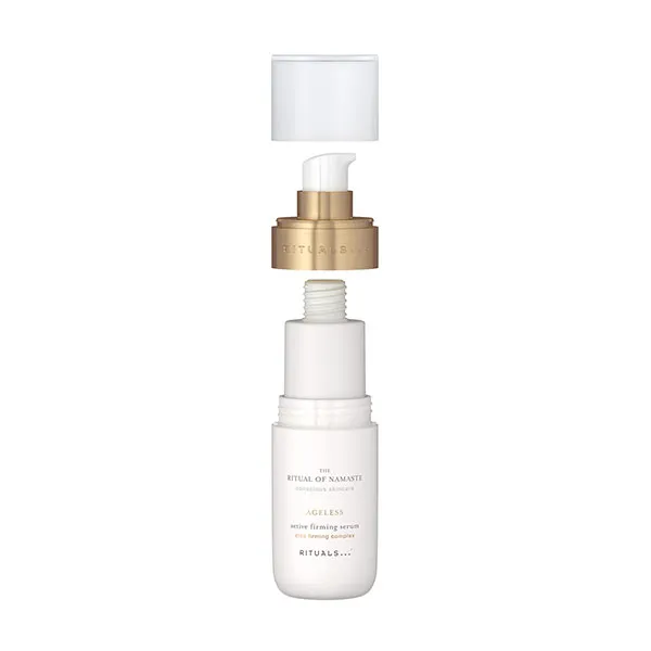 Укрепляющая сыворотка The Ritual Of Namaste Ageless Active Firming Serum Rituals, 30 ml
Укрепляющая сыворотка The Ritual Of Namaste Ageless Active Firming Serum Rituals, 30 ml