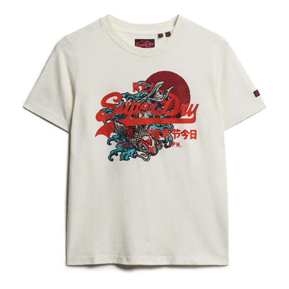 Футболка Superdry Tokyo Vl Graphic Relaxed, белый
Футболка Superdry Tokyo Vl Graphic Relaxed, белый