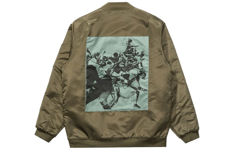 Undefeated Куртки унисекс, зеленый
Undefeated Куртки унисекс, зеленый