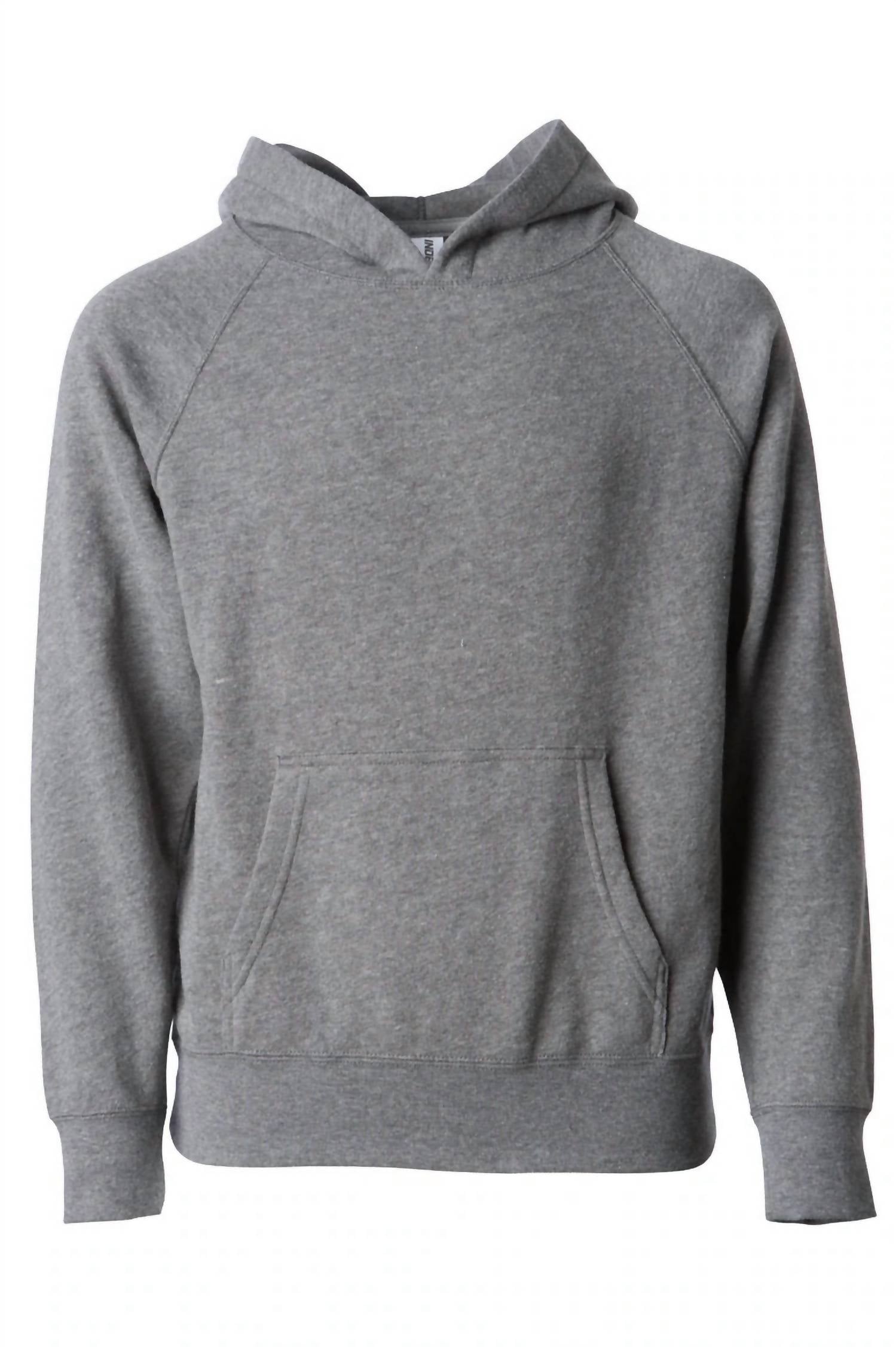 Детский худи Вайоминг с вышивкой Old English в сером цвете Independent Trading Company, серый
Детский худи Вайоминг с вышивкой Old English в сером цвете Independent Trading Company, серый