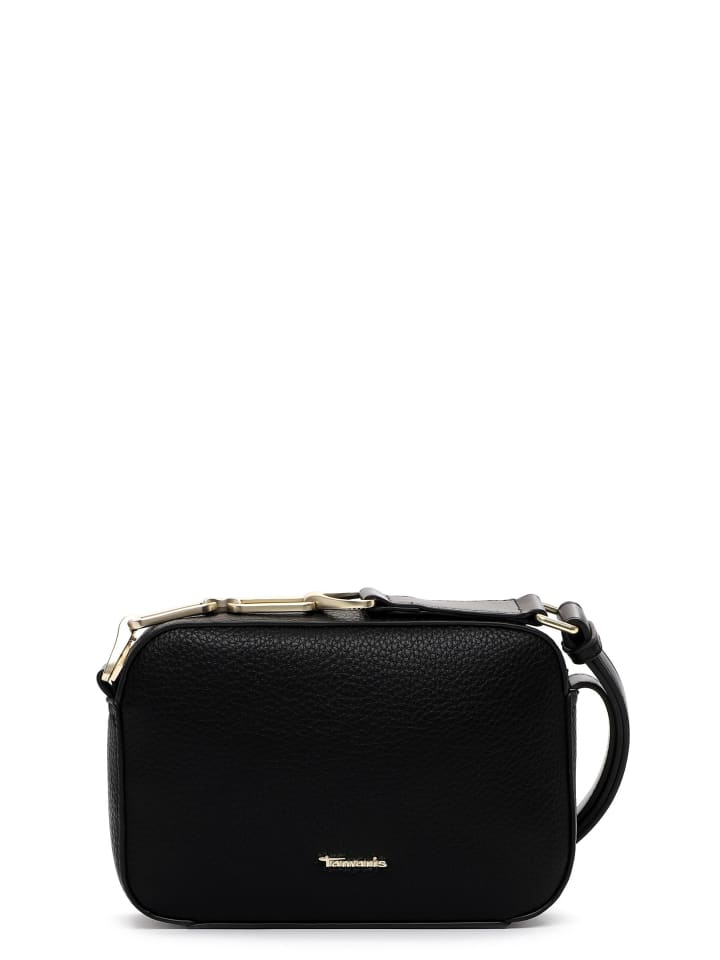 Сумка через плечо Tamaris, черный
Сумка через плечо Tamaris, черный