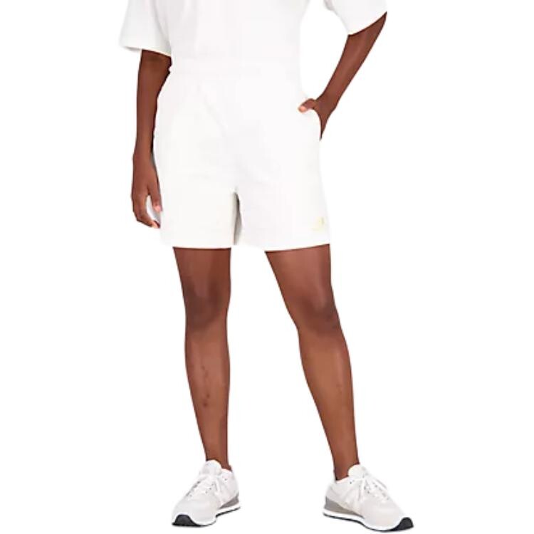 BLOOMY Повседневные шорты женские белые New Balance
BLOOMY Повседневные шорты женские белые New Balance