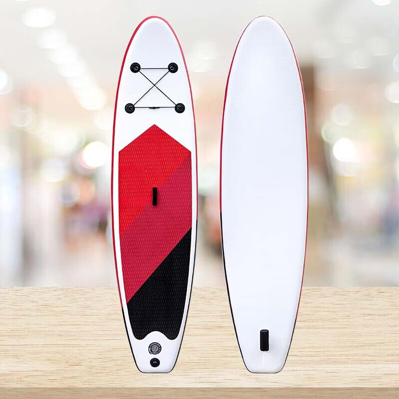 NGNLWNGNLW 3,2 м красная и черная доска для серфинга, водные лыжи, надувная плоская лодка, доска для серфинга