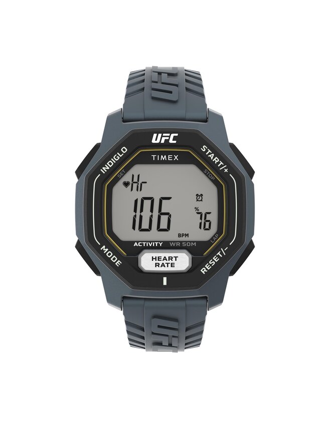 Часы Ufc SparK TW2V83900 Timex, серый
Часы Ufc SparK TW2V83900 Timex, серый
