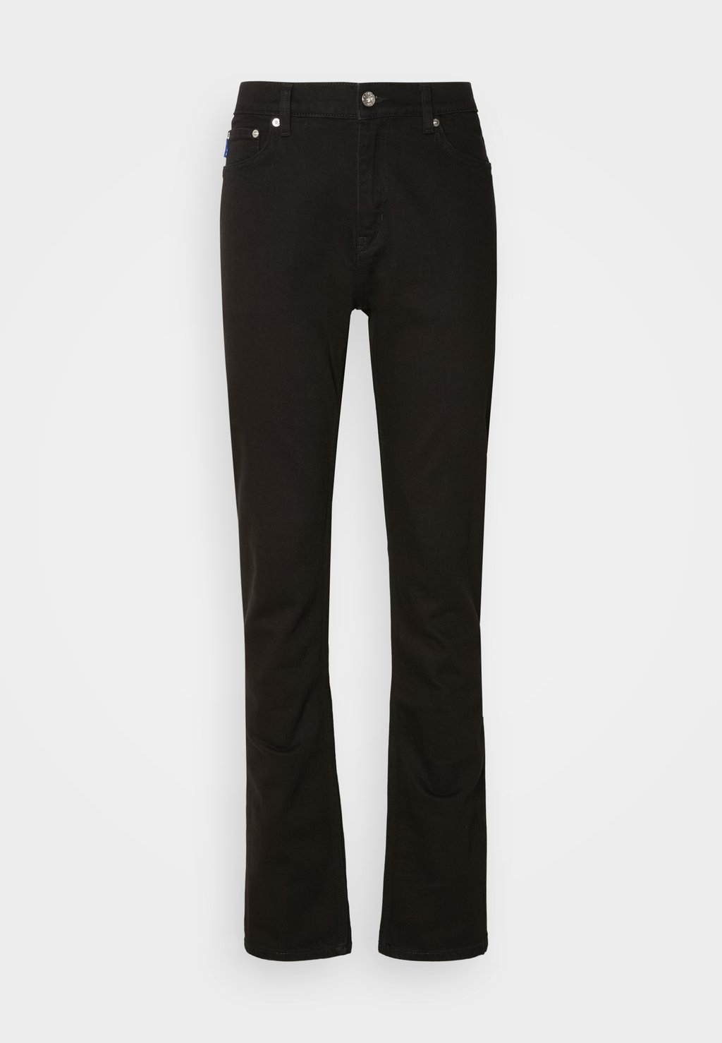 Джинсы прямого кроя ASH HUGO, черный
Джинсы прямого кроя ASH HUGO, черный