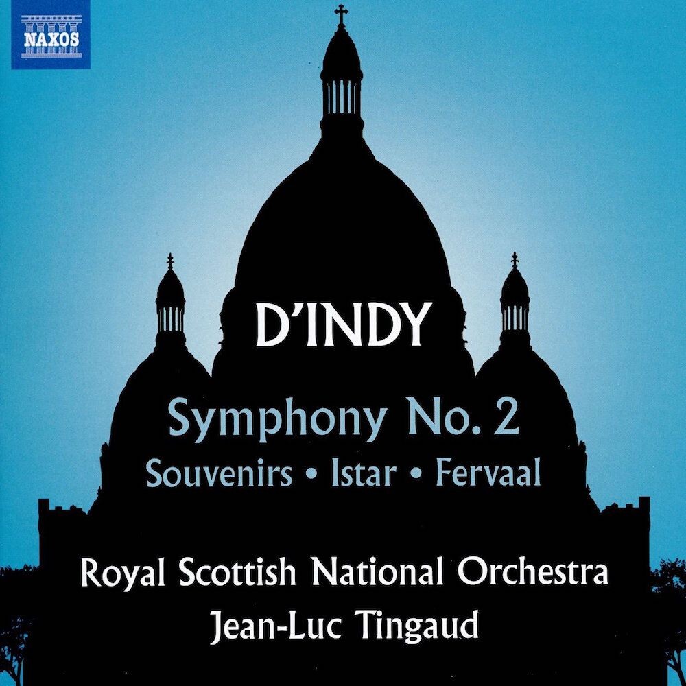 Диск CD D'Indy: Symphony No. 2 - Vincent D'Indy
Диск CD D'Indy: Symphony No. 2 - Vincent D'Indy