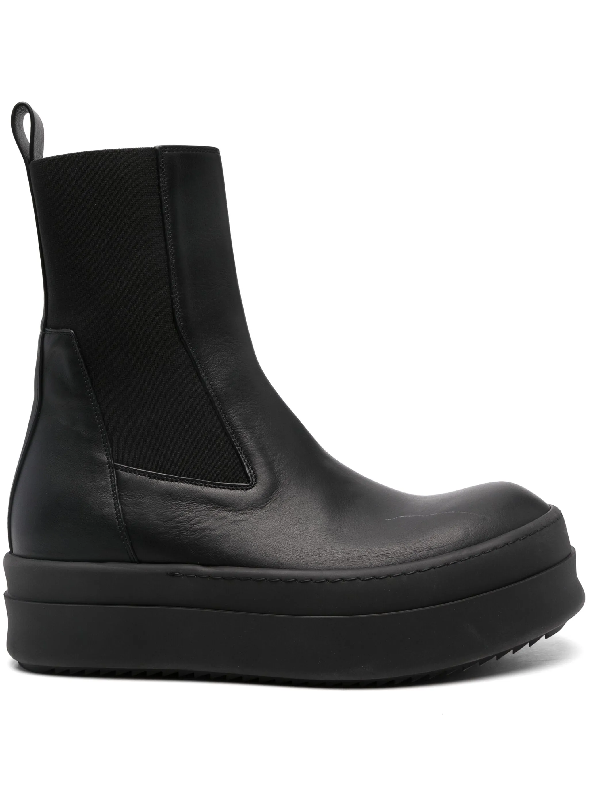 Ботинки Mega Bumper Beatle Rick Owens, черный
Ботинки Mega Bumper Beatle Rick Owens, черный