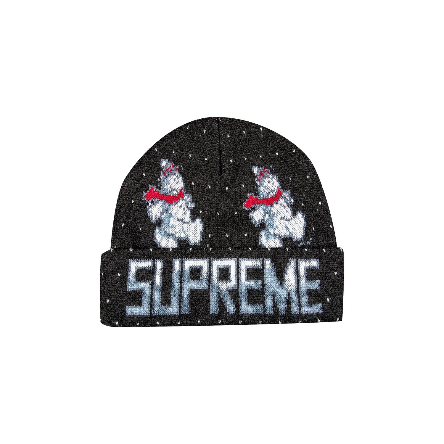 Шапка Supreme Snowman, черная
Шапка Supreme Snowman, черная