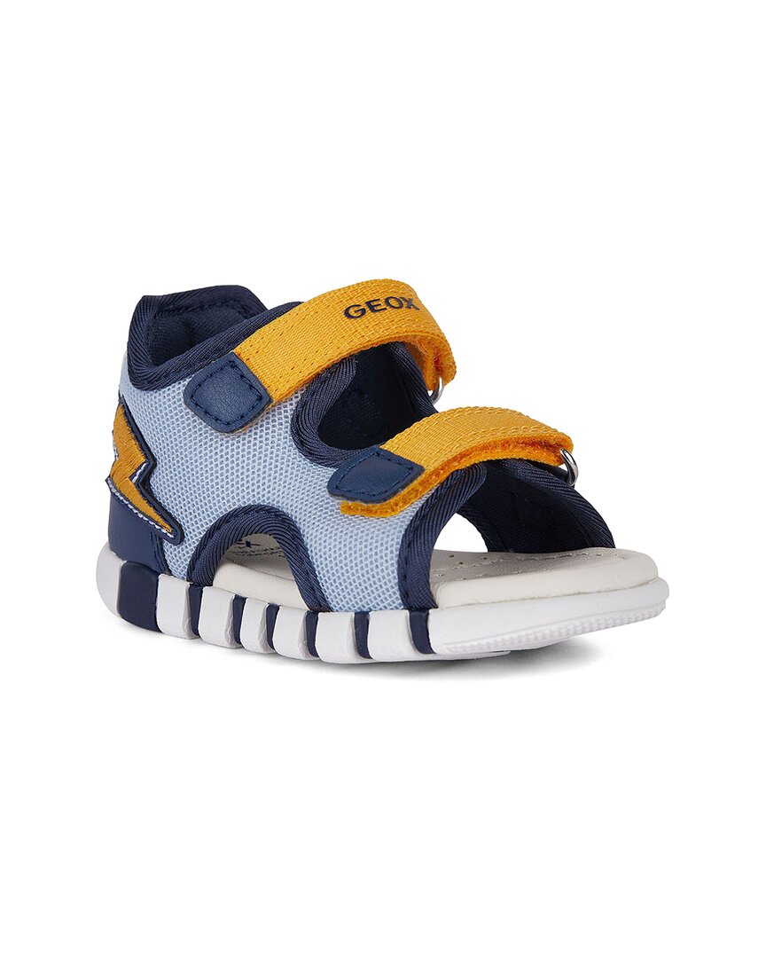 Кроссовки Geox Lupidoo, синий
Кроссовки Geox Lupidoo, синий