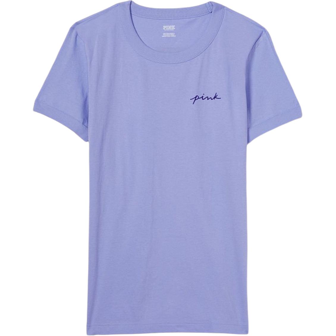 Футболка женская сине-фиолетовая Victoria's Secret
Футболка женская сине-фиолетовая Victoria's Secret