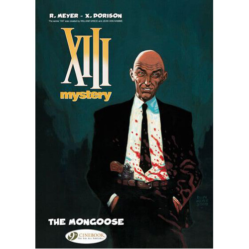 Книга Xiii Mystery Vol. 1 (Paperback)
Книга Xiii Mystery Vol. 1 (Paperback)