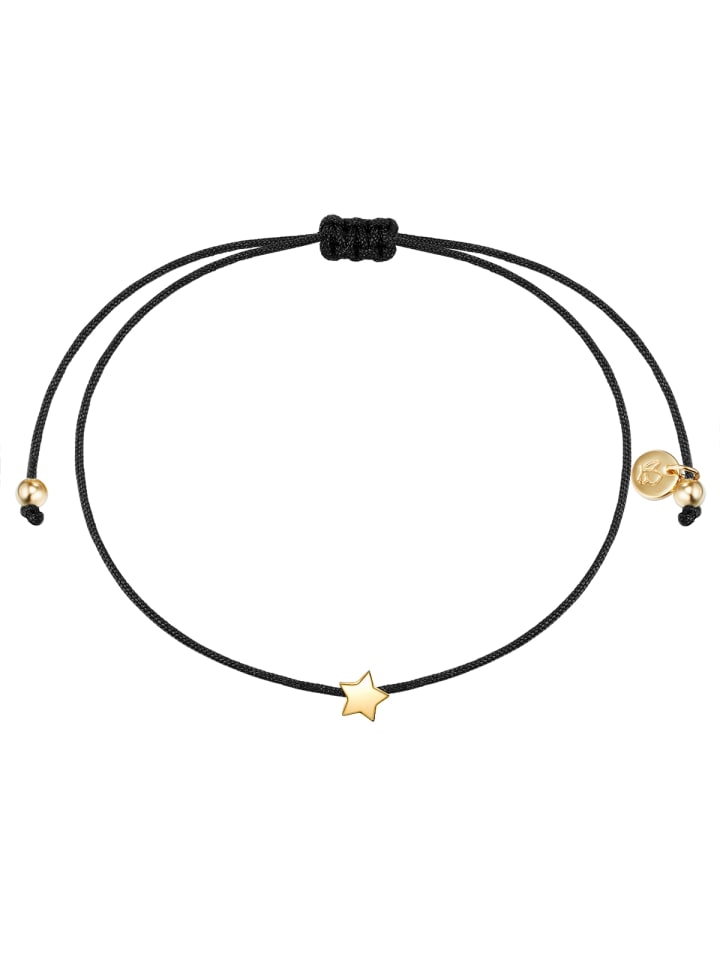Glanzstücke München Браслет в форме звезды из стерлингового серебра с желтым золотом
Glanzstücke München Браслет в форме звезды из стерлингового серебра с желтым золотом