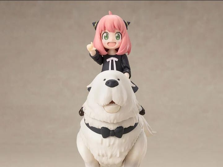 Фигурка Spy x Family S.H.Figuarts Bond Forger with Anya Forger Bandai Spirits
Фигурка Spy x Family S.H.Figuarts Bond Forger with Anya Forger Bandai Spirits