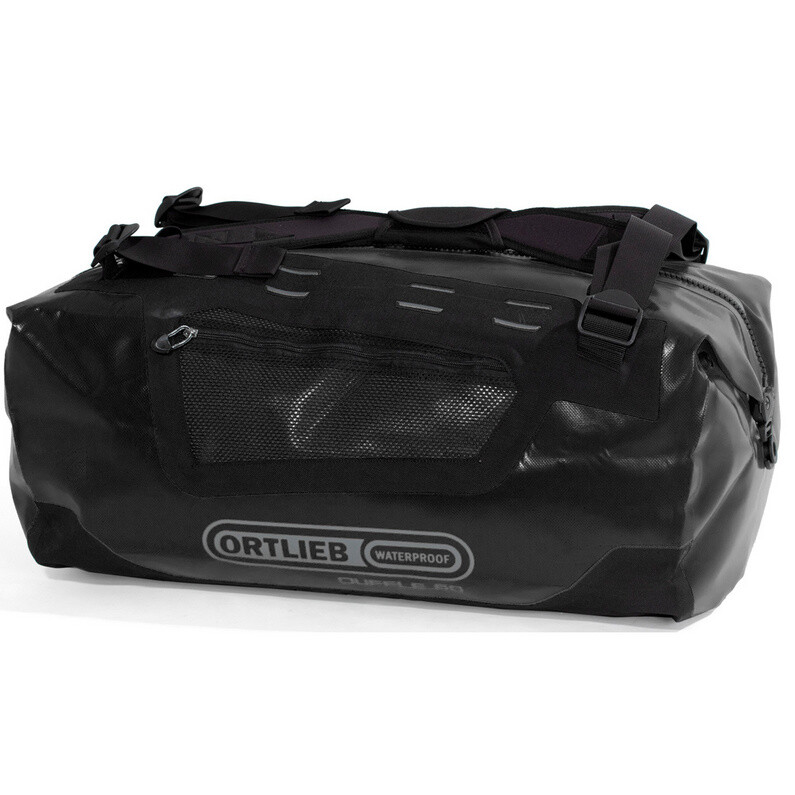 Дорожная сумка Duffle 60 Ortlieb, черный 
Дорожная сумка Duffle 60 Ortlieb, черный