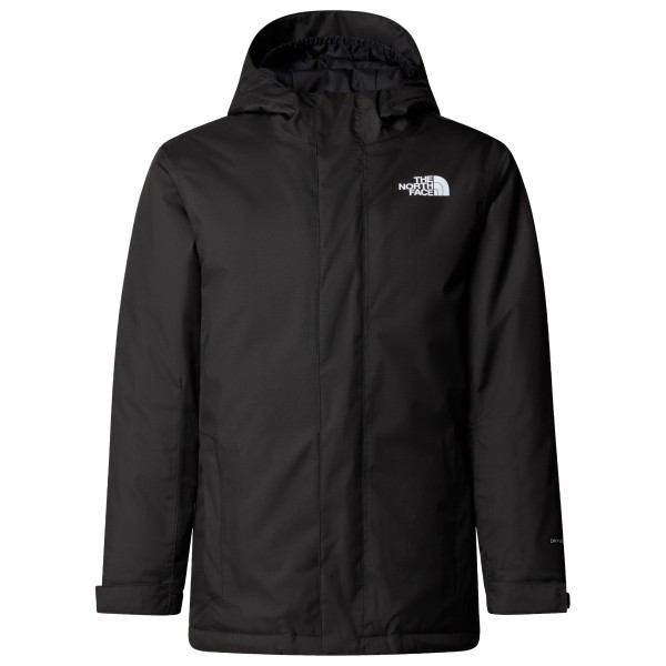 Куртка Snowquest для подростков - горнолыжная куртка The North Face, черный
Куртка Snowquest для подростков - горнолыжная куртка The North Face, черный