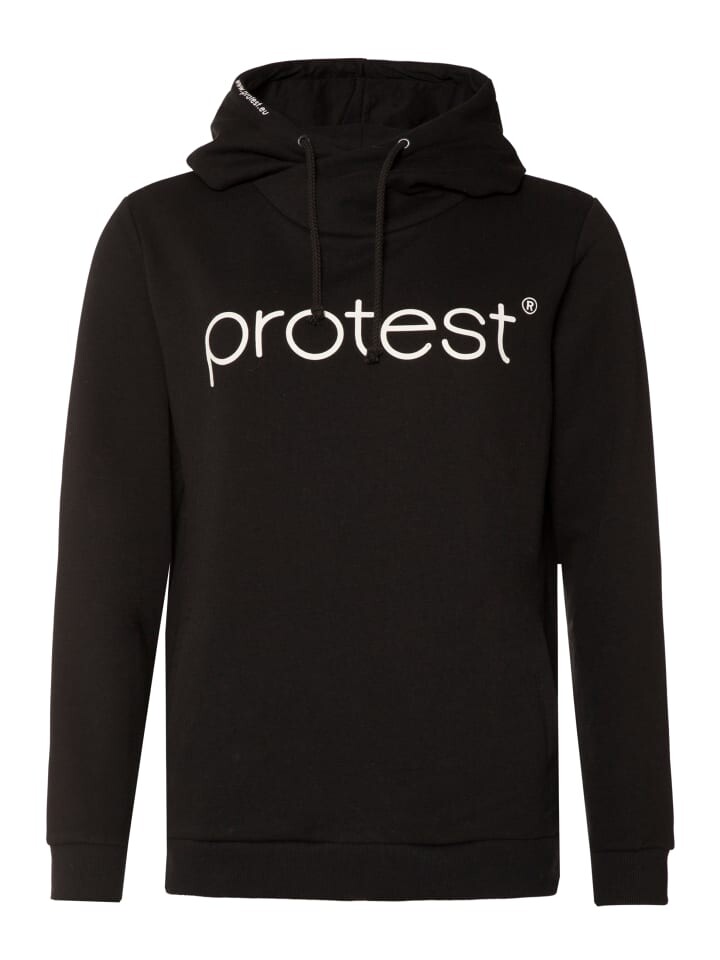 Толстовка Protest CLASSIC LOGO HOODY, черный
Толстовка Protest CLASSIC LOGO HOODY, черный